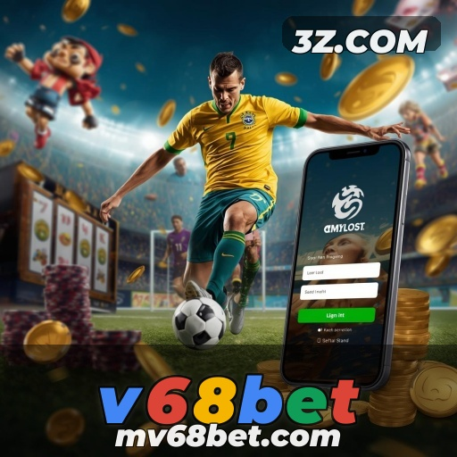 Segurança App v68bet